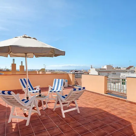 شقة Isla Bonita San Juan غيا ذي إسورا