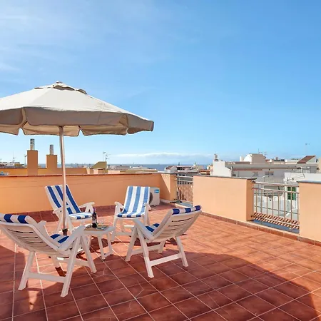 Isla Bonita San Juan Apartmán *