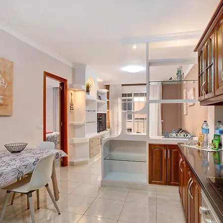 Apartmán Isla Bonita San Juan Guía de Isora