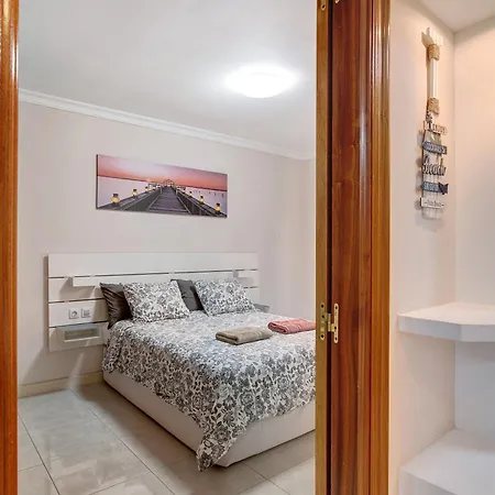Apartmán Isla Bonita San Juan Guía de Isora