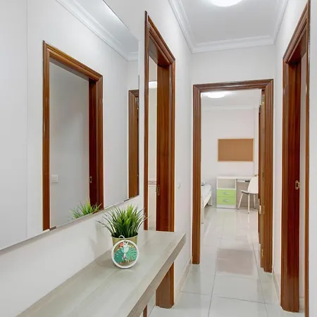 Apartmán Isla Bonita San Juan Guía de Isora