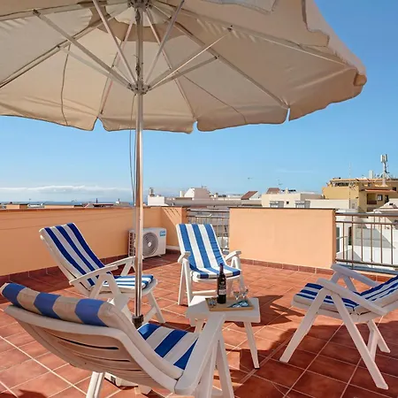 Apartmán Isla Bonita San Juan Guía de Isora