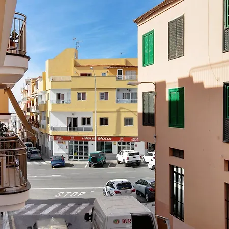 Apartmán Isla Bonita San Juan Guía de Isora