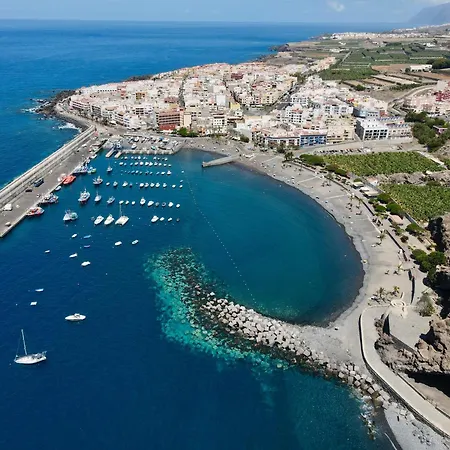 Isla Bonita San Juan * Guía de Isora